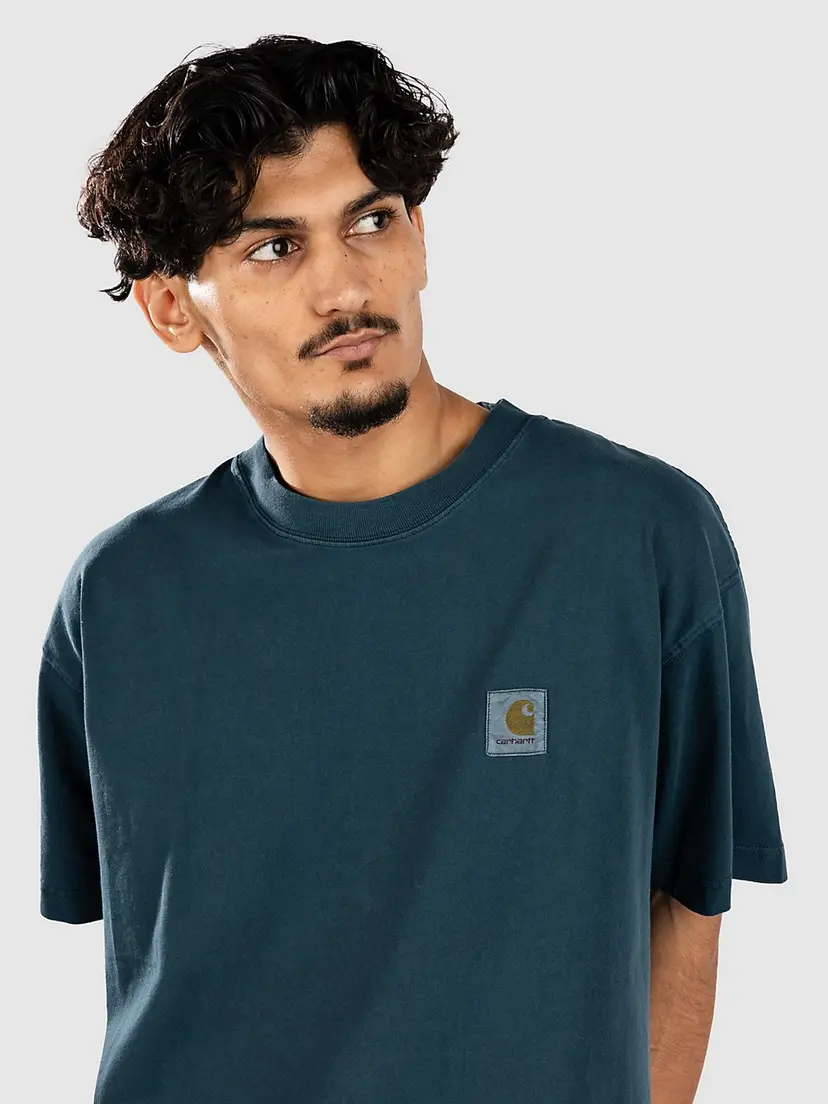 Carhartt Wip Carhartt WIP Vista T-skjorte blå