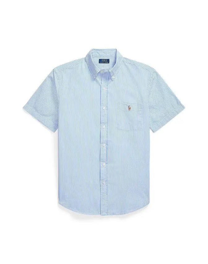 Ralph Lauren WOVEN-SPORT SHIRT-SHIRT