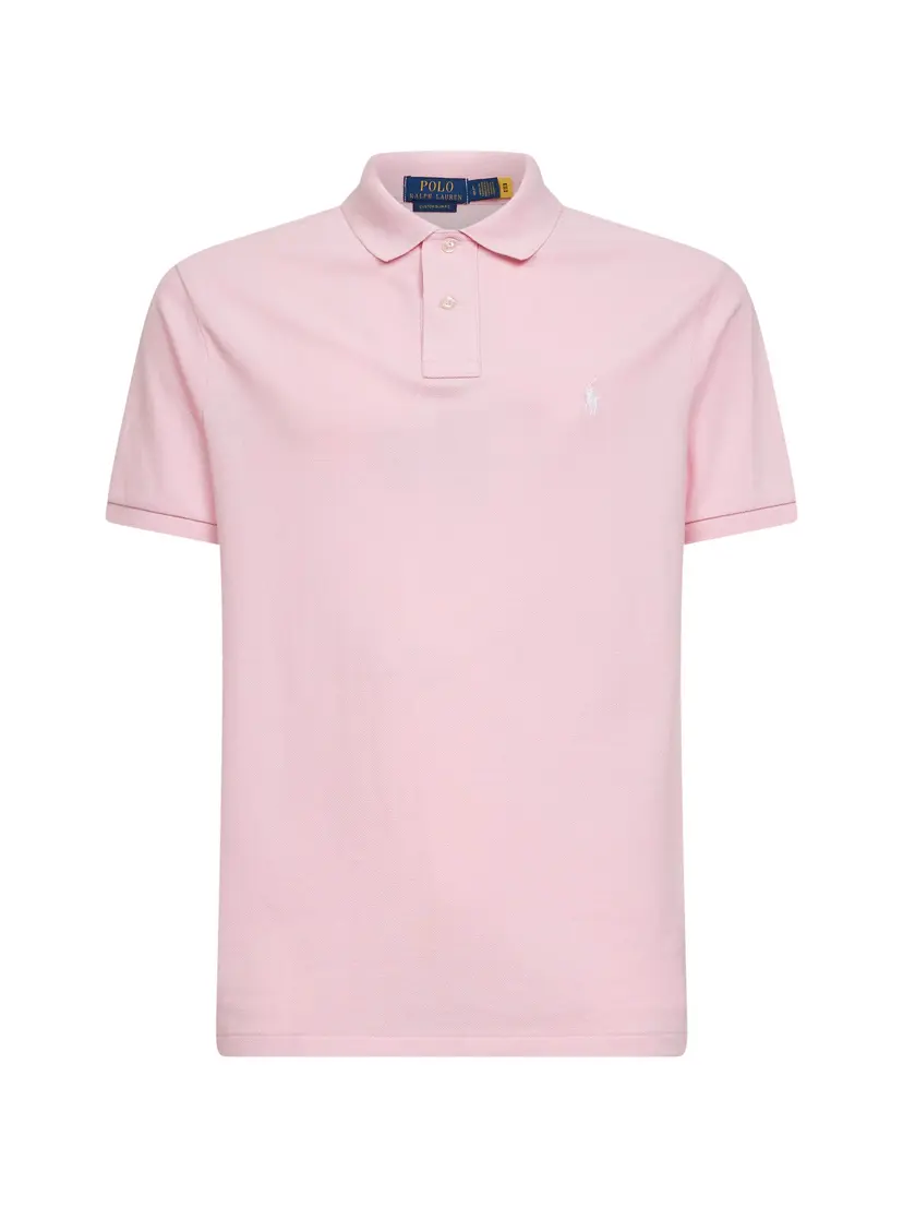 Ralph Lauren Ralph Lauren Poloskjorter – Rosa