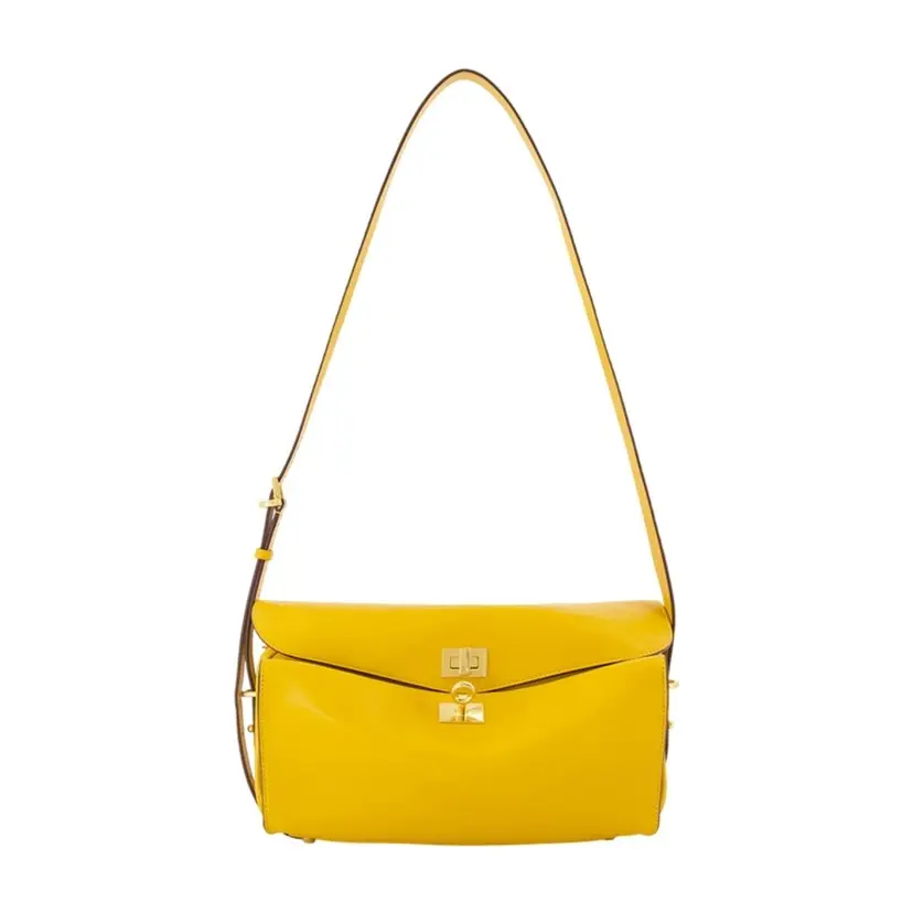 Balenciaga Balenciaga Skuldervesker – Gul