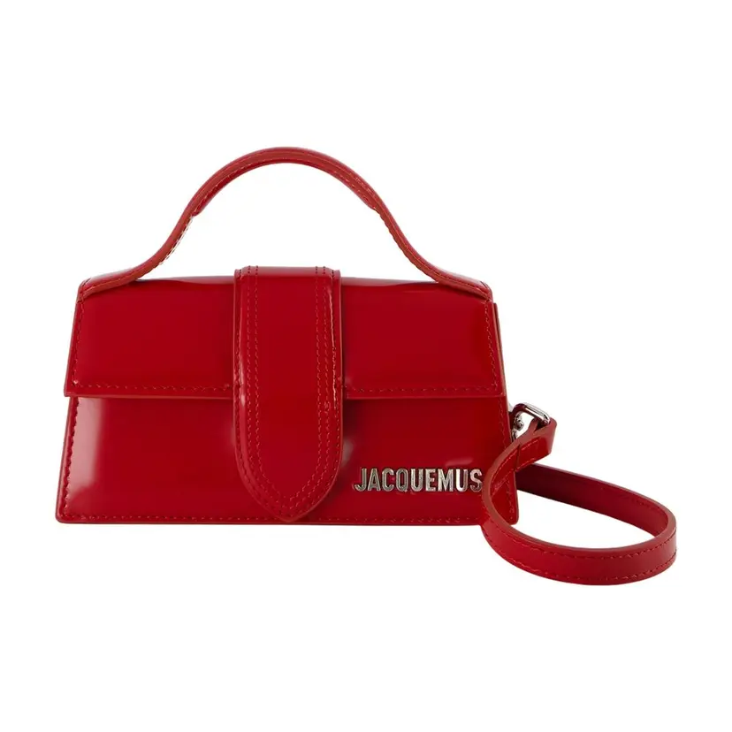 Jacquemus Jacquemus Håndvesker – Rød
