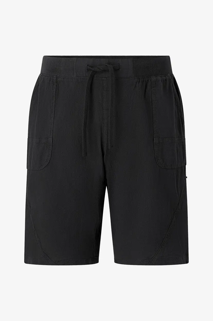 Zizzi Shorts jEasy Shorts - Svart