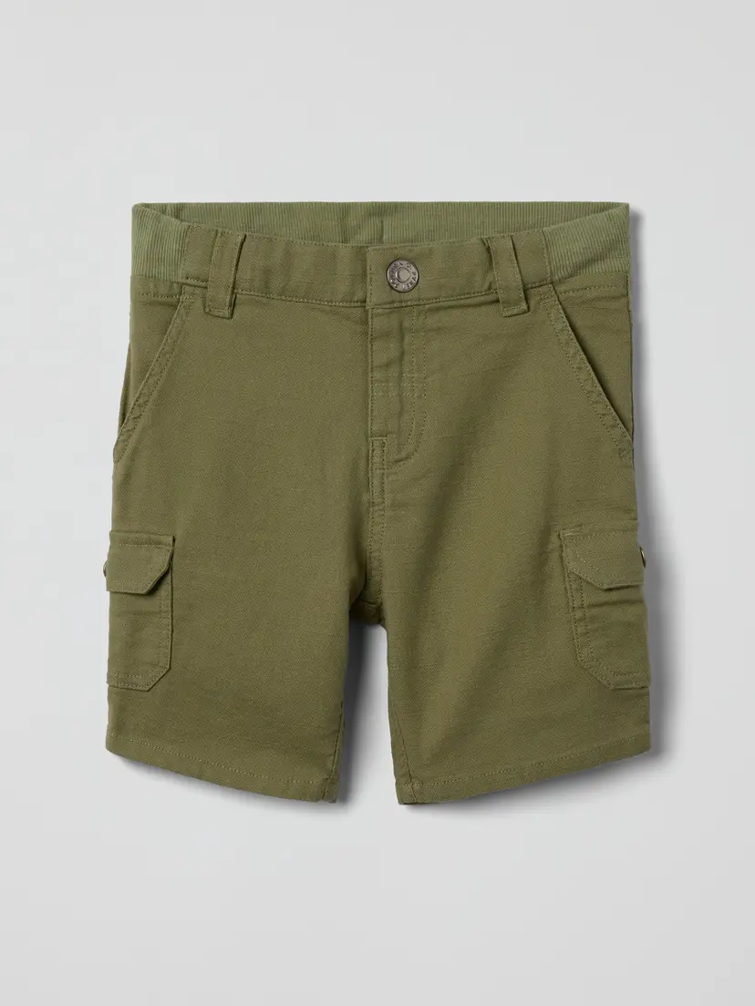 Polarn O. Pyret Vevd cargoshorts