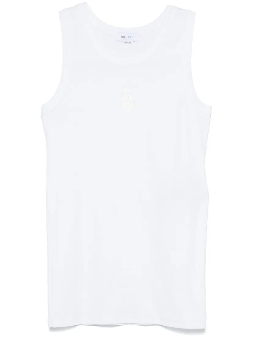 Alexander McQueen Alexander McQueen Singleter – Hvit
