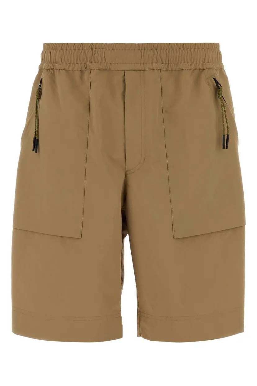 Moncler Grenoble Moncler Grenoble Shorts – Beige