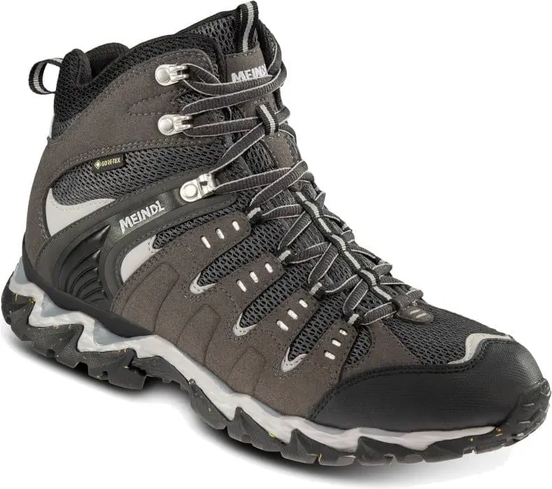 Meindl Meindl M's Respond Mid II GTX Anthracite/Grey