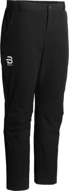 Dæhlie Dæhlie Men's Shield Pants Black