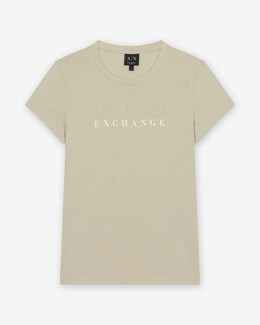 Armani Exchange Armani Exchange XW002289 Gray T-shirt