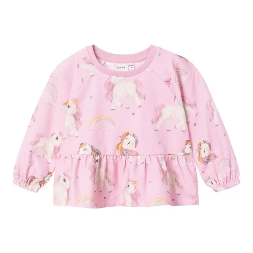NAME IT Name It - Genser Harumi Parfait Pink