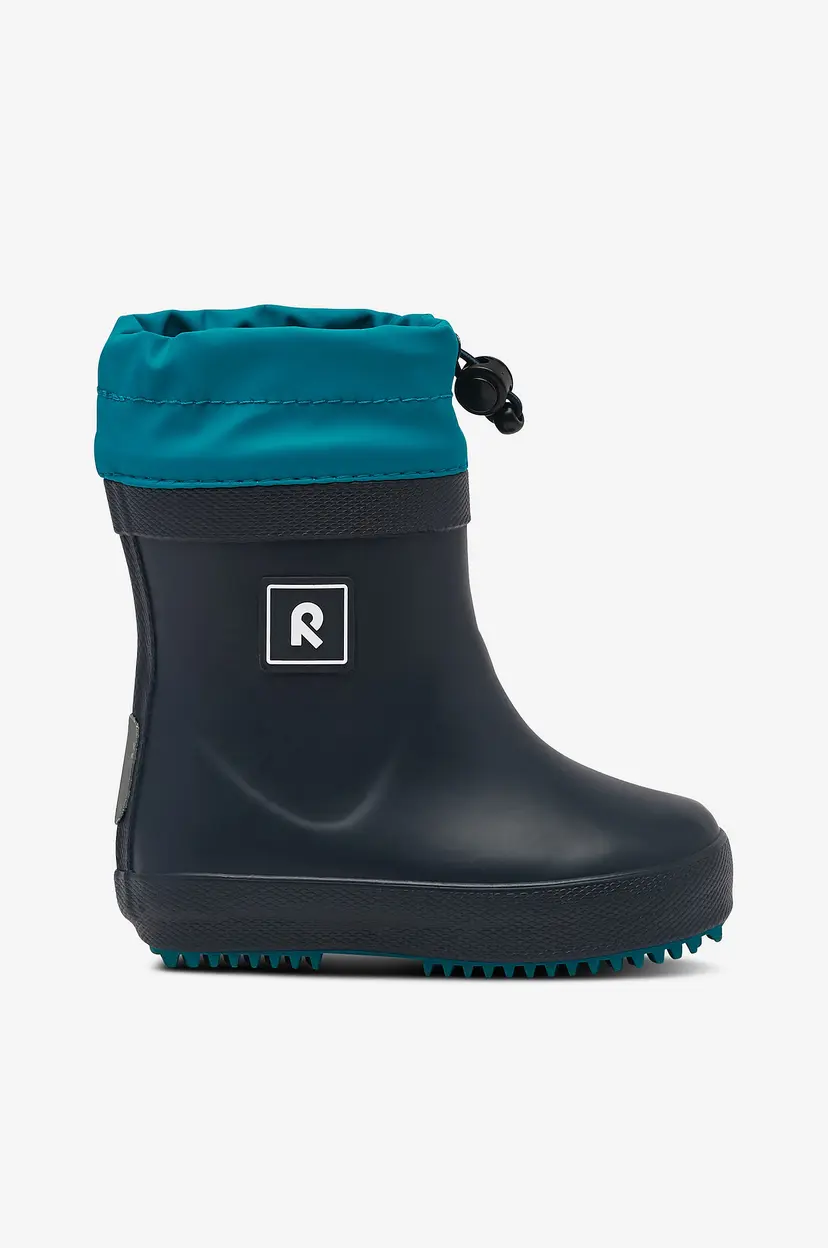 Reima Gummistøvler Thermo-ankka - Blå