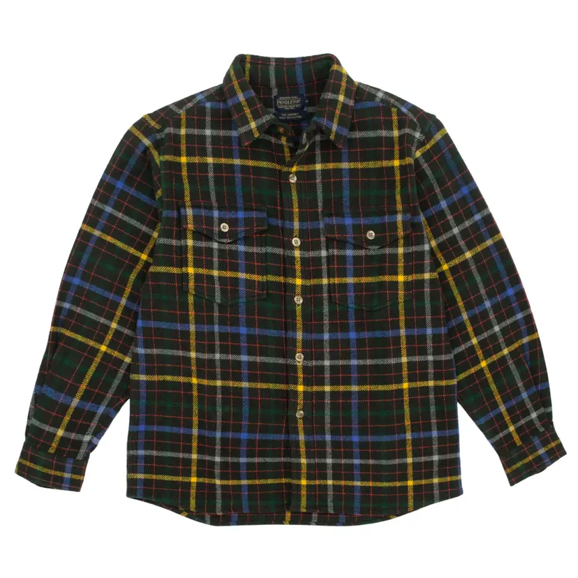 Pendleton Pendleton Big Pocket Shirt Peat