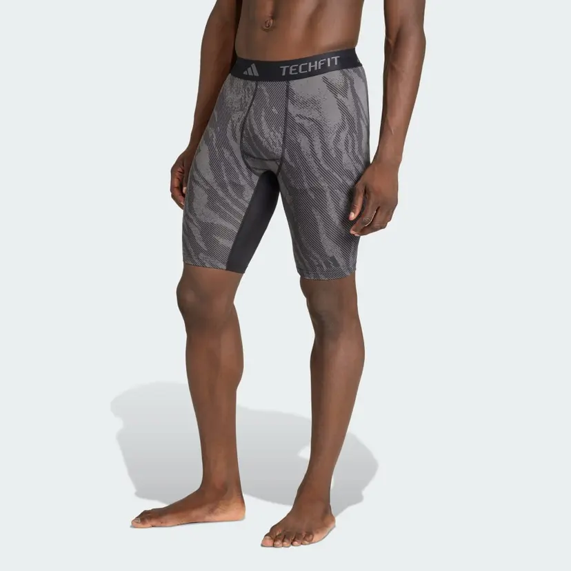 Adidas Techfit AOP Shorts Tights