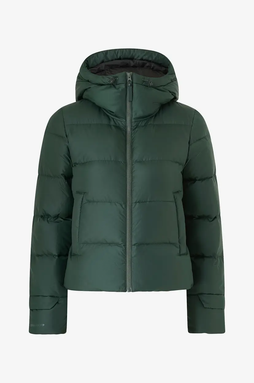 Helly Hansen Dun jakke W Essence - Grønn