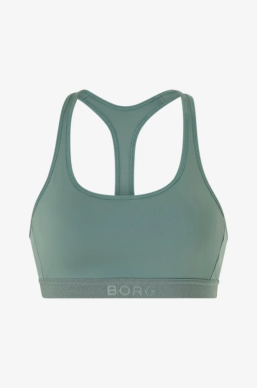 Björn Borg Sports-BH Borg Low Support Sports Bra - Grønn