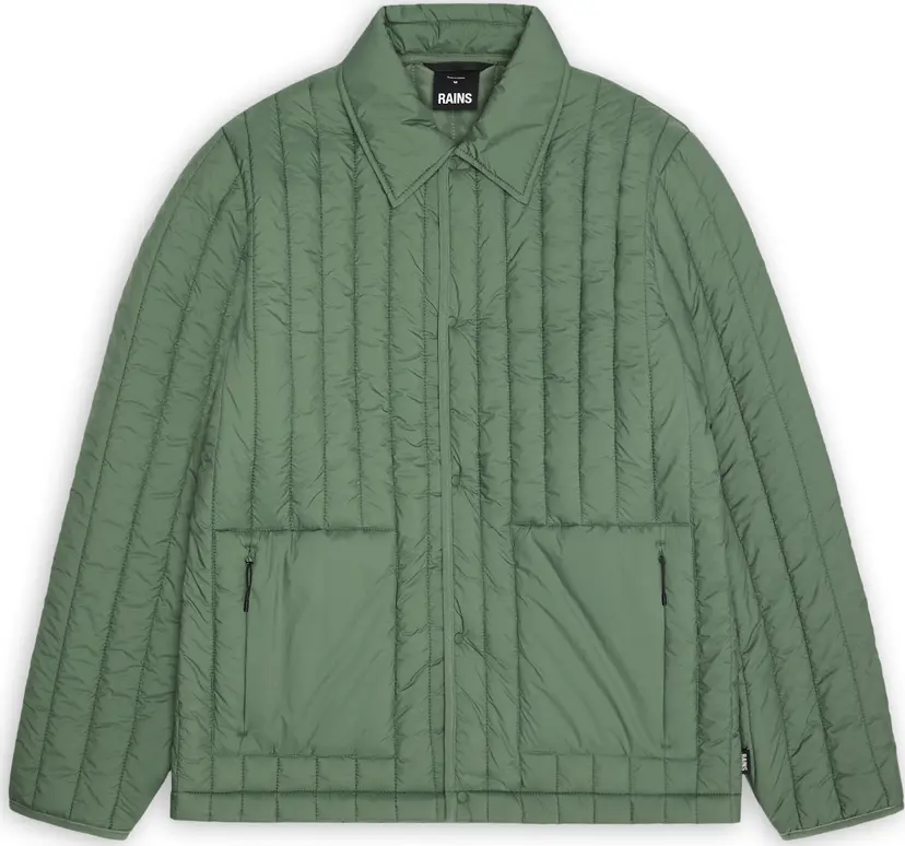 Rains Rains Banja Liner Overshirt T1 Well