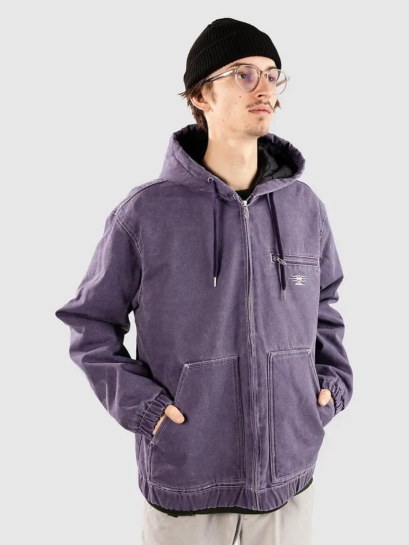Quiksilver Quiksilver Straight Out Mercury Jakke