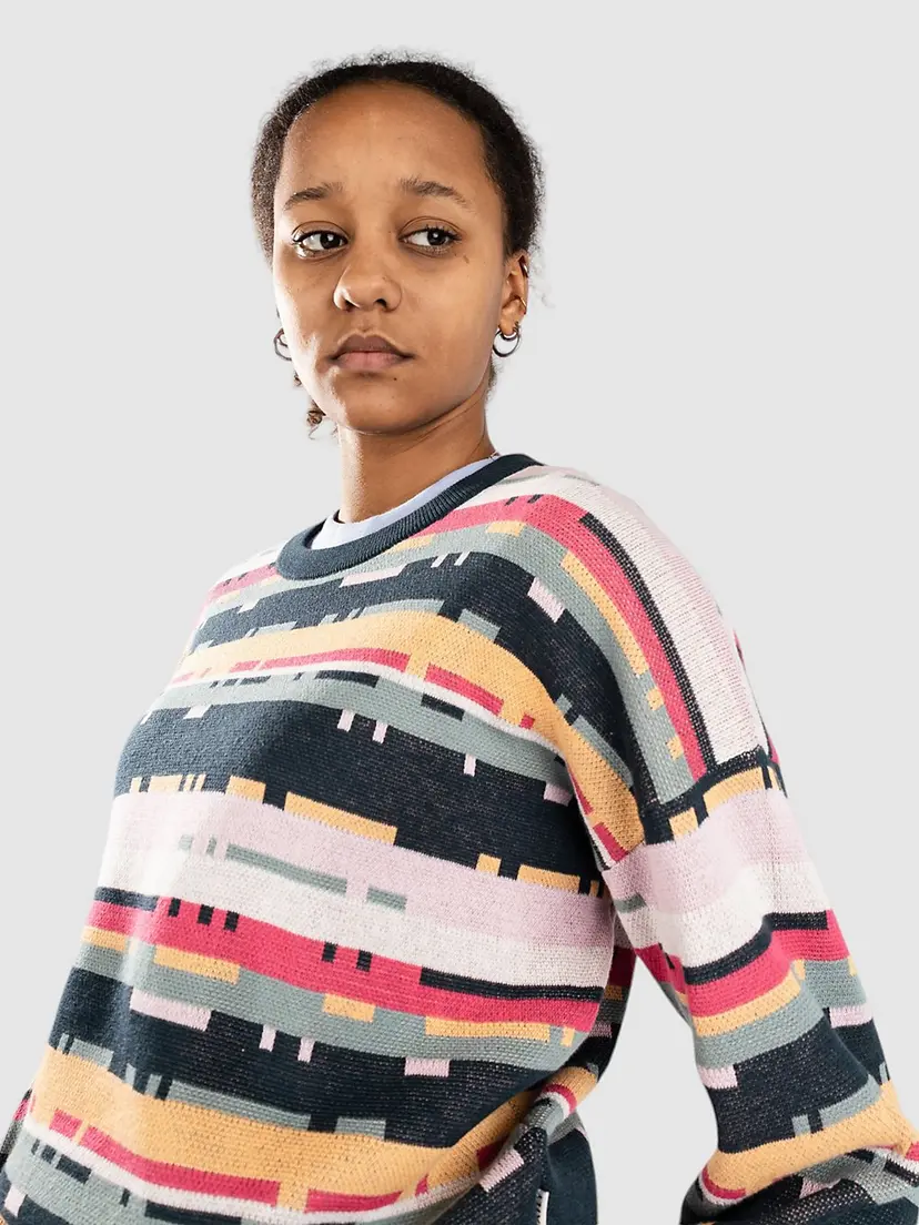 Iriedaily Iriedaily Tilda Knit Strikket genser mønster