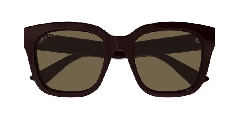 Gucci GG1338S solbriller, rød