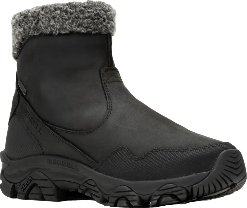 Merrell Merrell W's Coldpack 3 Thermo Mid Zip WP Black