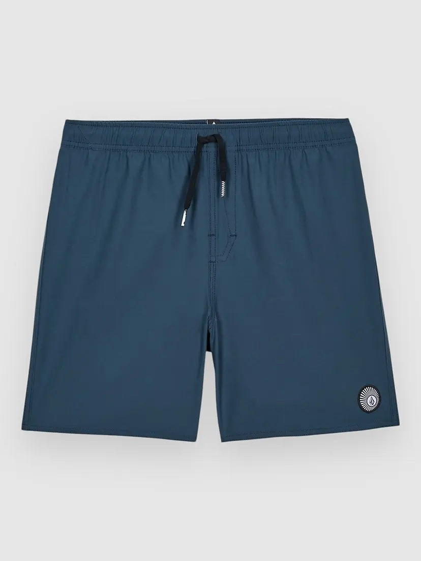 Volcom Volcom Lido Trunk Kids Boardshorts blå