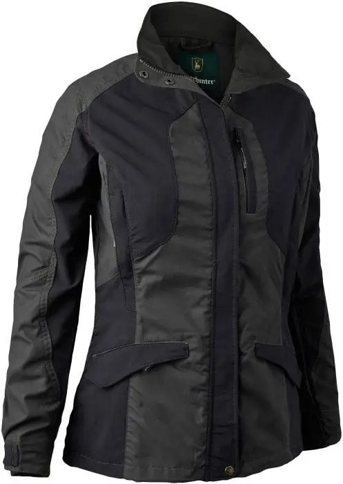 Deerhunter Deerhunter Lady Ann Jacket Black Ink