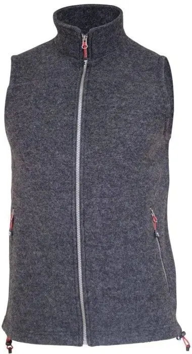 Ivanhoe of Sweden Ivanhoe of Sweden Ivanhoe M's Dante Vest Graphite Marl