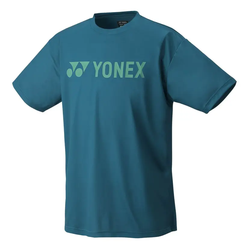 Yonex Yonex Uni T-shirt YM0046EX Blue Green
