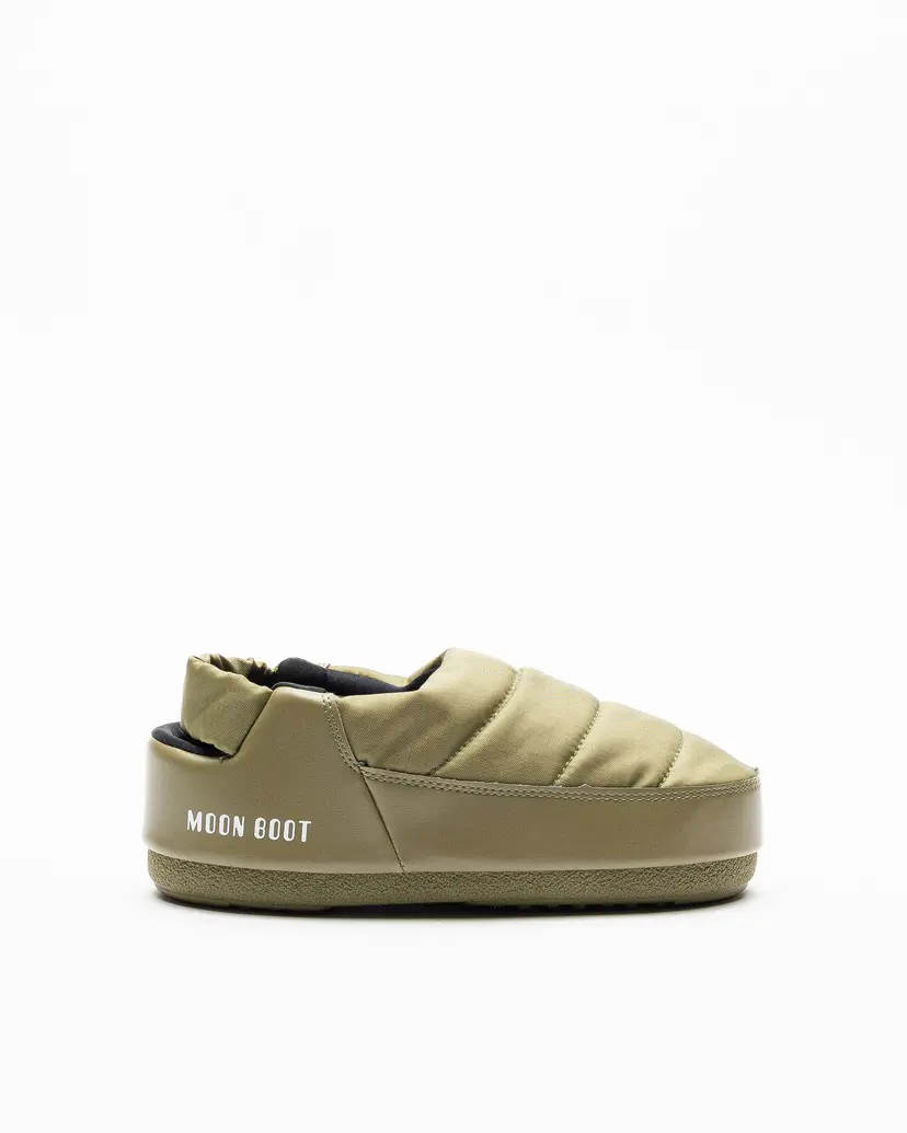 Moon Boot Moon Boot Sandal Band Nylon Green Sandals