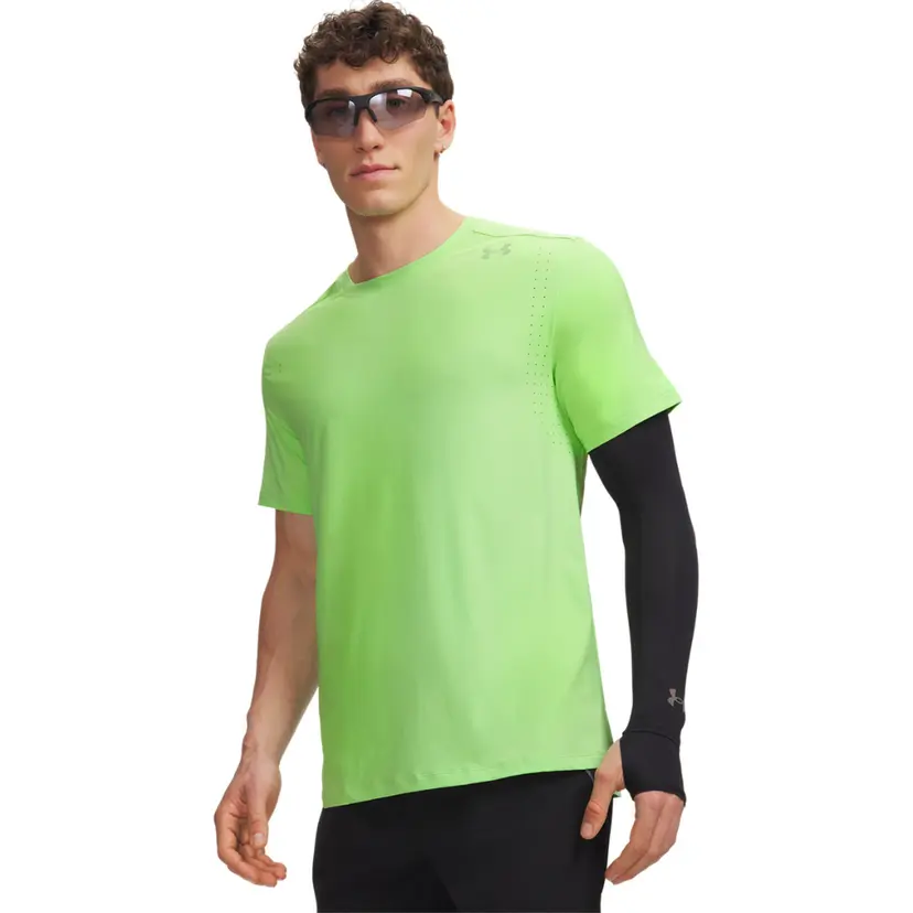 Under Armour Under Armour UA Velociti Pro M's Short Sleeve Lumos Lime