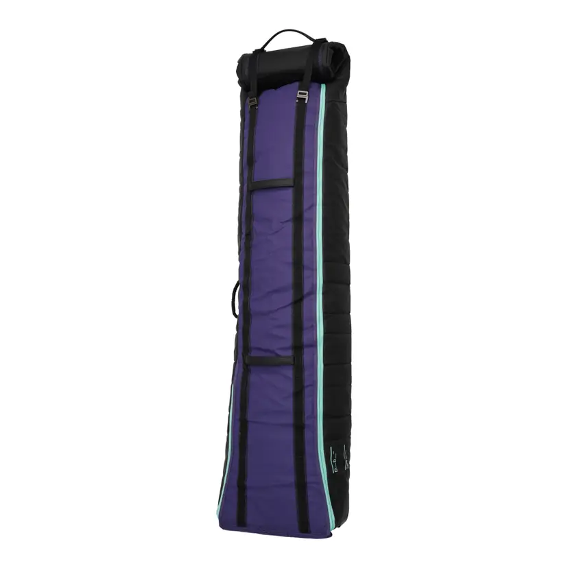 DB Snow Roller Pro 127L Black Purple