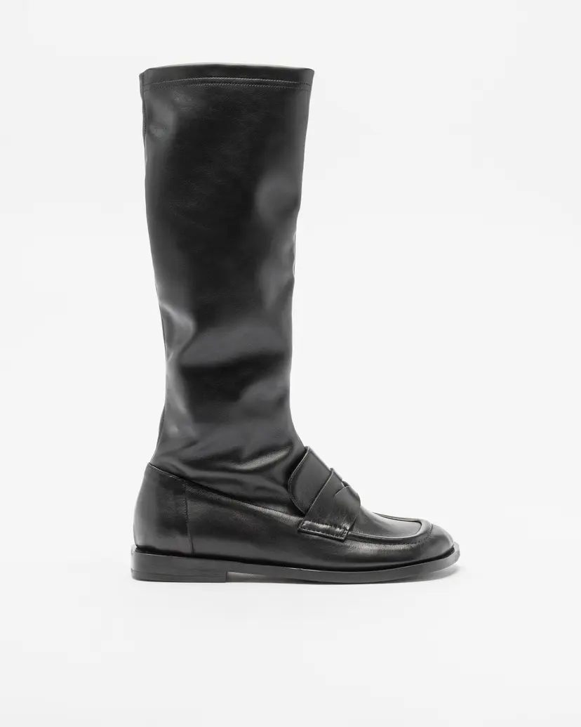 Elena Iachi Botas Elena Iachi E-4382-1 Preto