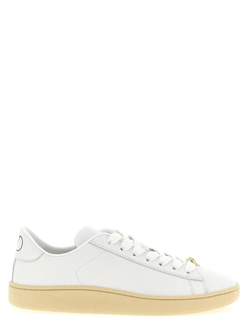 Valentino Garavani Valentino Garavani Sneakers – Hvit