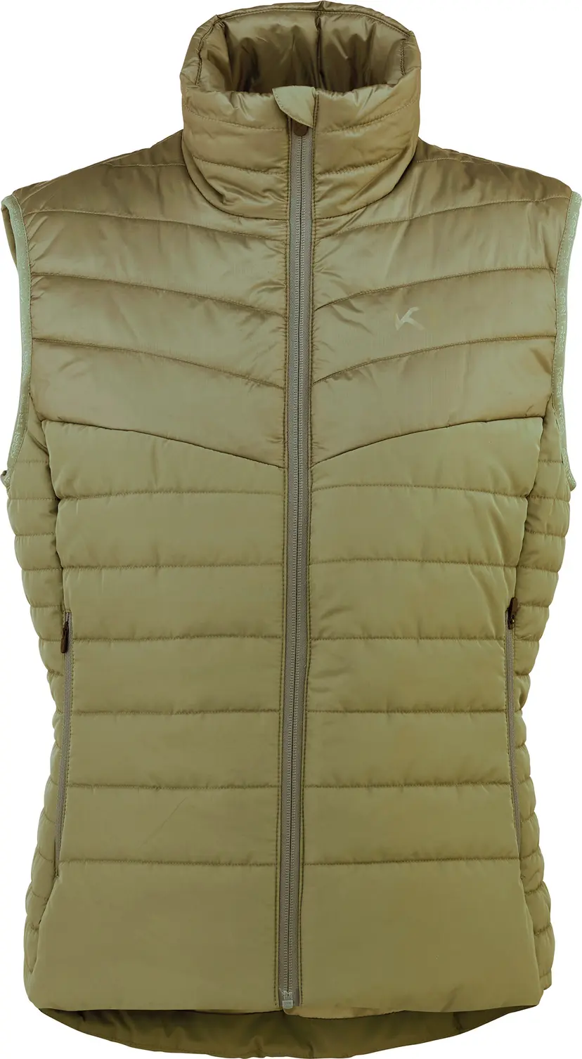 Kari Traa Kari Traa Women's Sanne Primaloft Vest Tweed