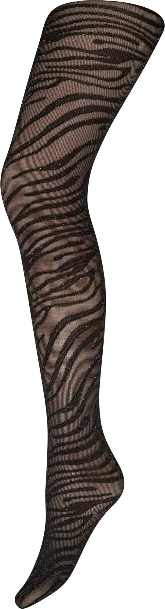 Hype The Detail Hype The Detail - Tight Zebra - Black Golden