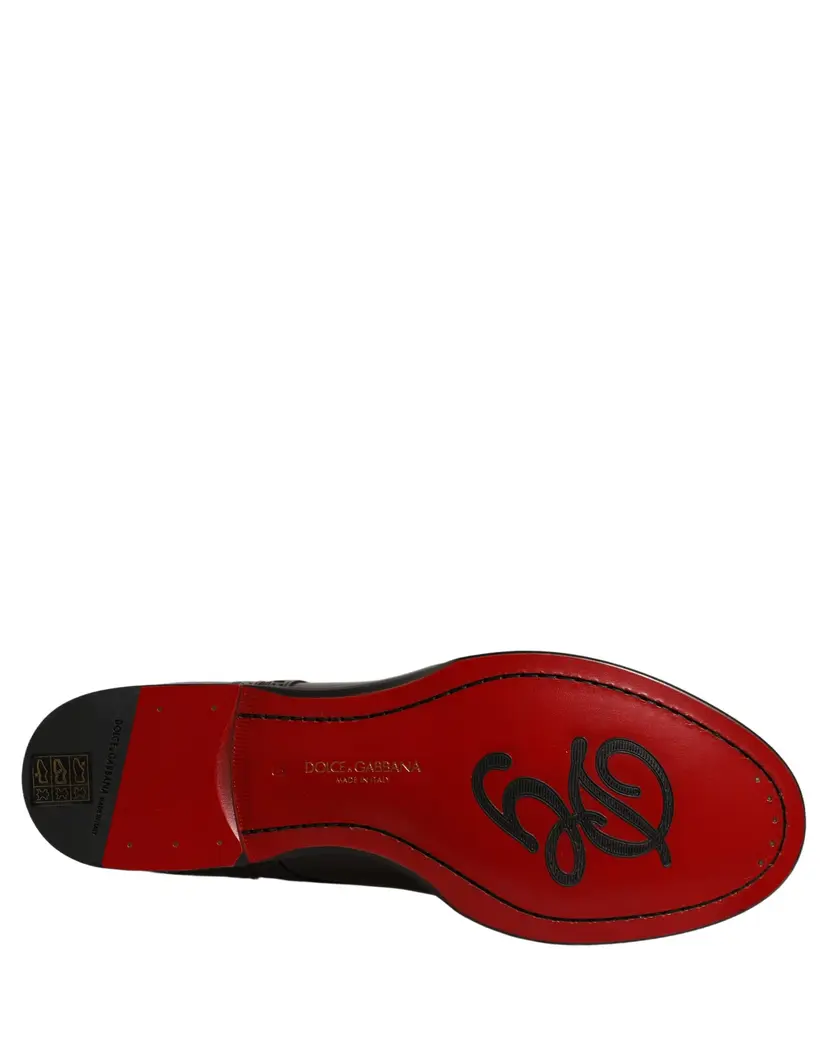 Dolce & Gabbana Dolce & Gabbana Sko – Rød