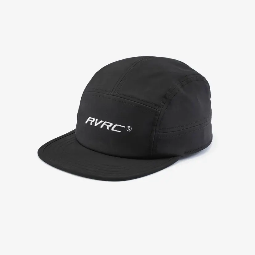 RevolutionRace Functional Cap Unisex Black