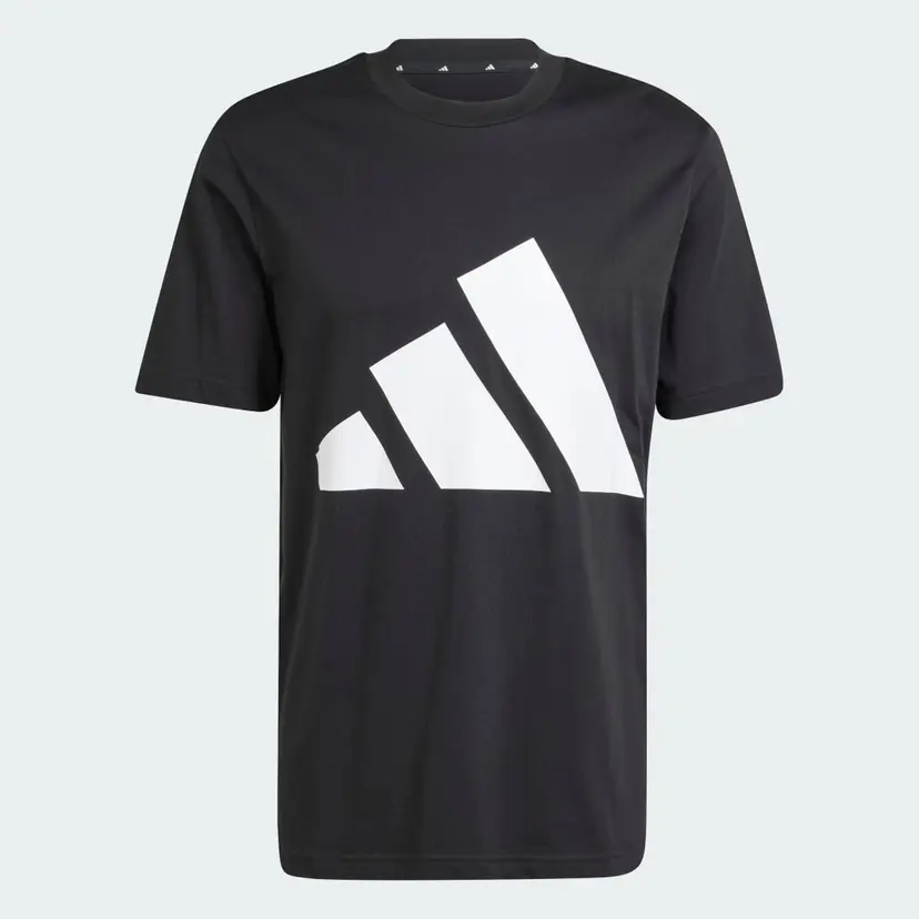 Adidas Essentials Big Logo T-skjorte