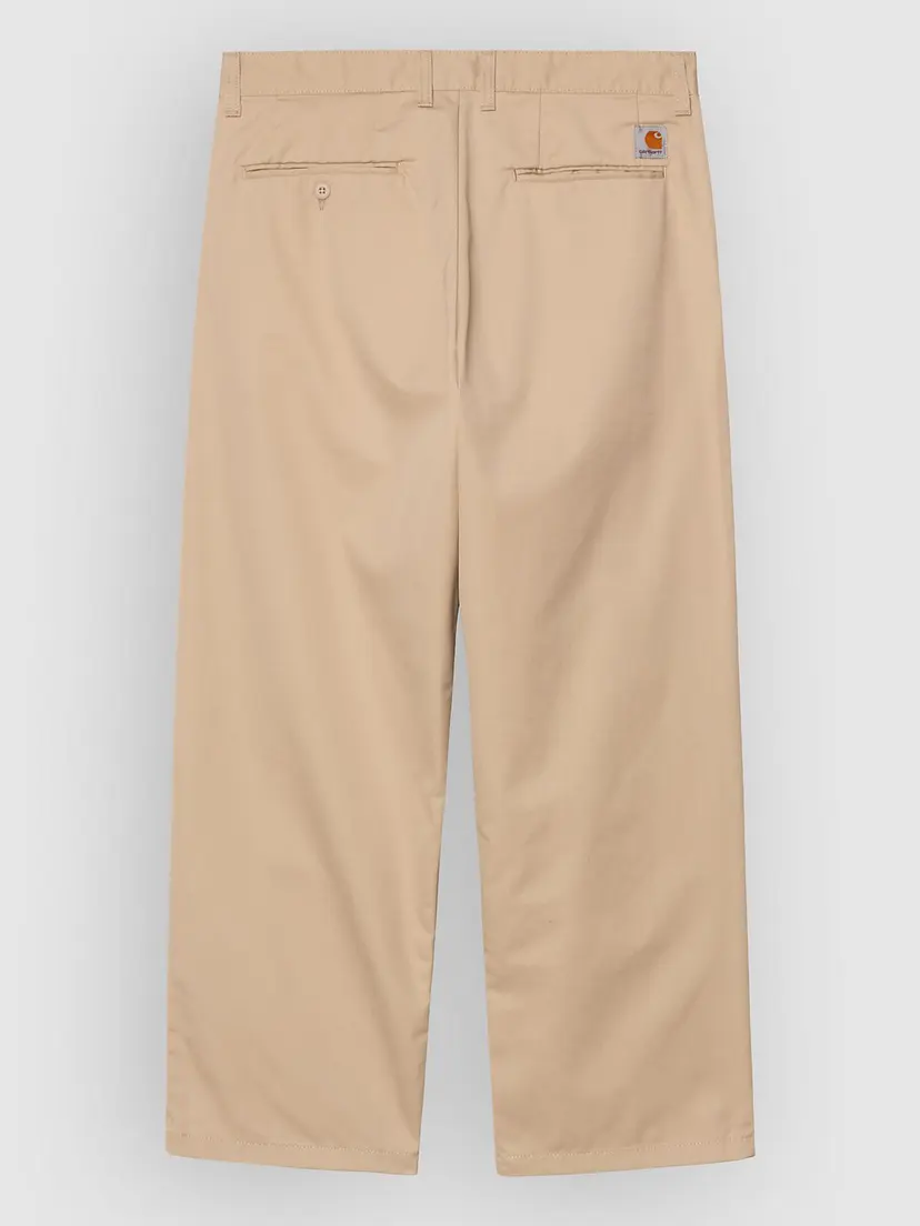 Carhartt Wip Carhartt WIP Evan Bukse brun