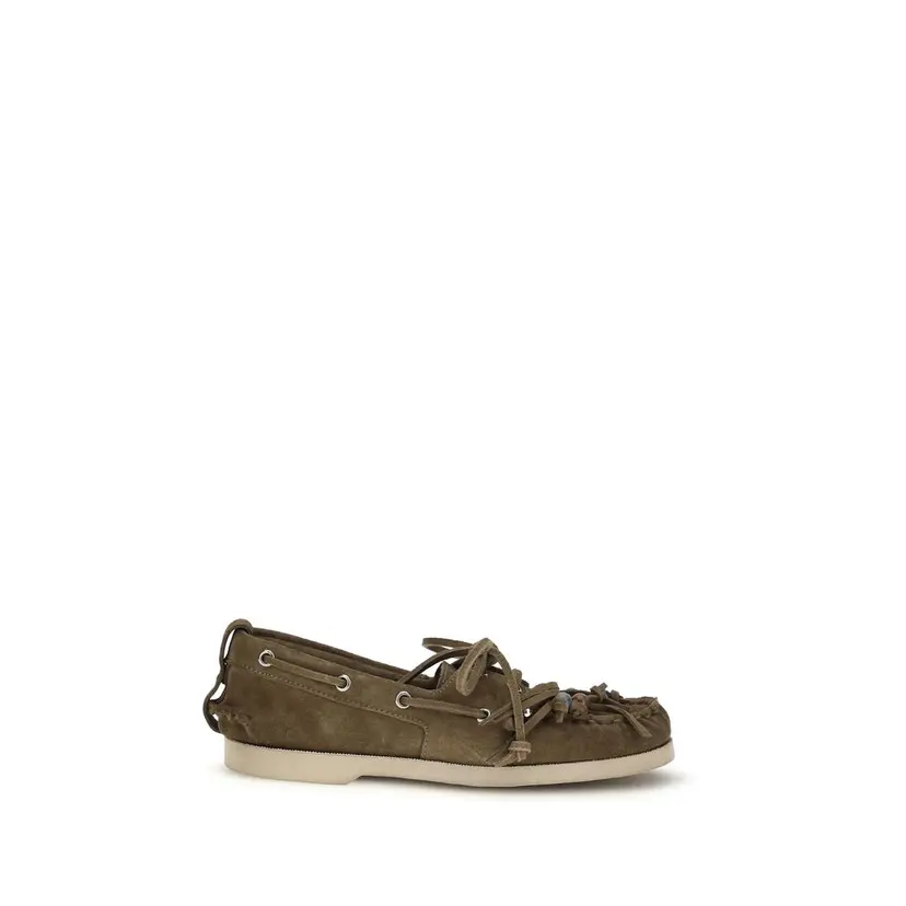Golden Goose Golden Goose Ballerinasko – Brun