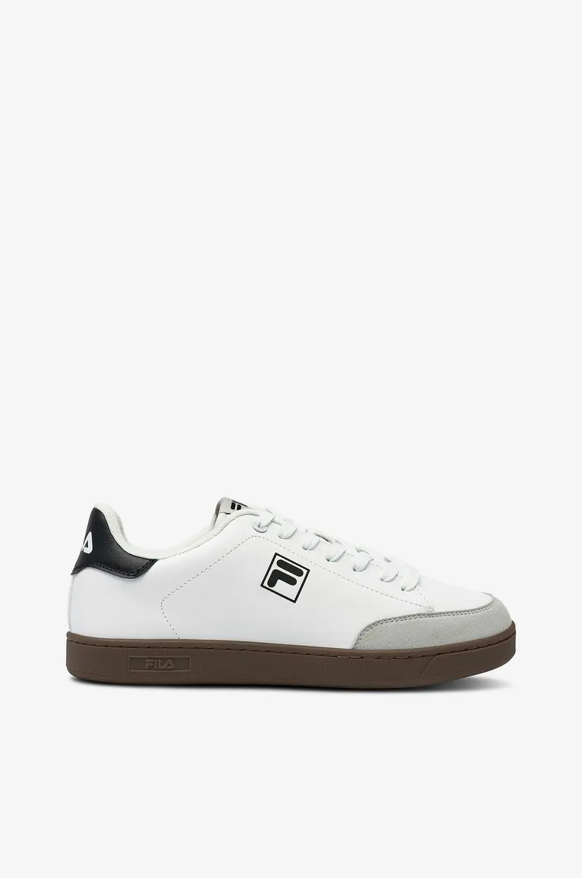 Fila Joggesko Courtbay - Hvit