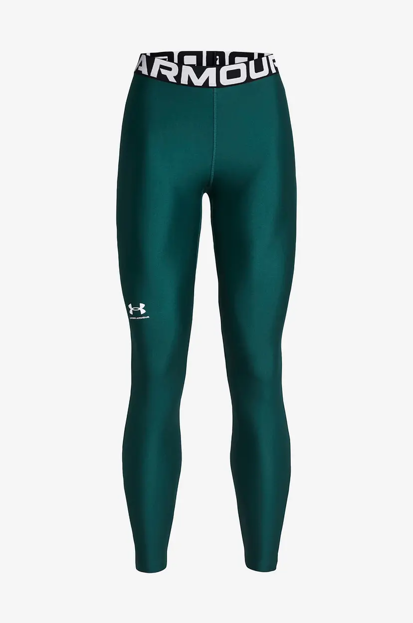 Under Armour Treningstights UA HG Authentics Legging - Blå