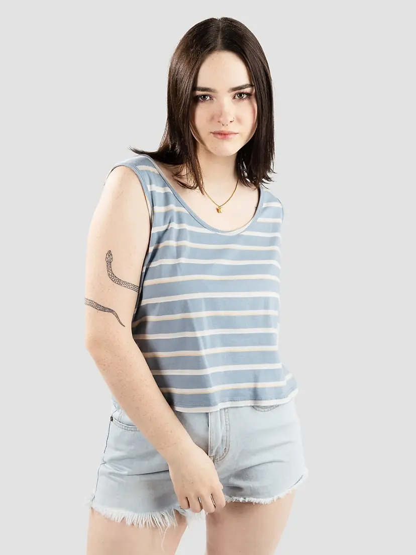 Rip Curl Rip Curl Amy High Waist Shorts blå