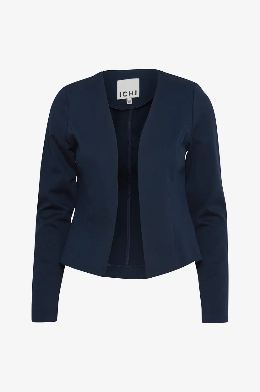 Ichi Blazer ihKate Short BL - Blå