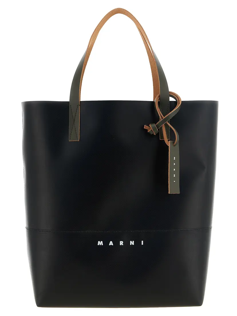 Marni Marni Tote bag – Svart