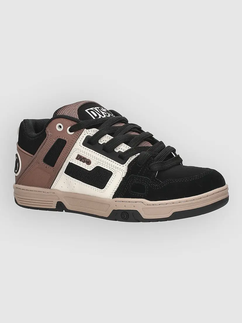 DVS DVS Comanche Skatesko brun