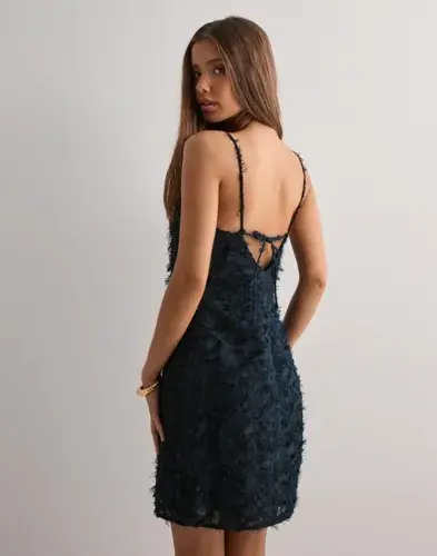 Samsøe Samsøe Samsøe Samsøe - Svart - Sacatalpa dress 15532