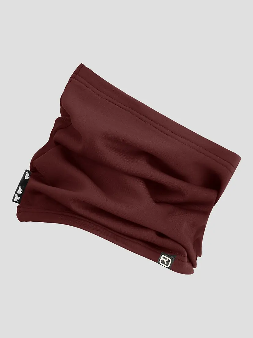 Ortovox Ortovox Light Fleece Hals Tube rød