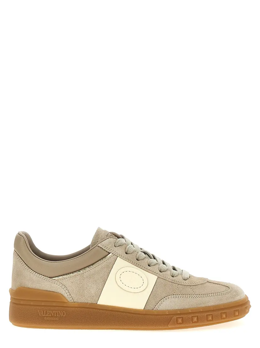 Valentino Garavani Valentino Garavani Sneakers – Beige
