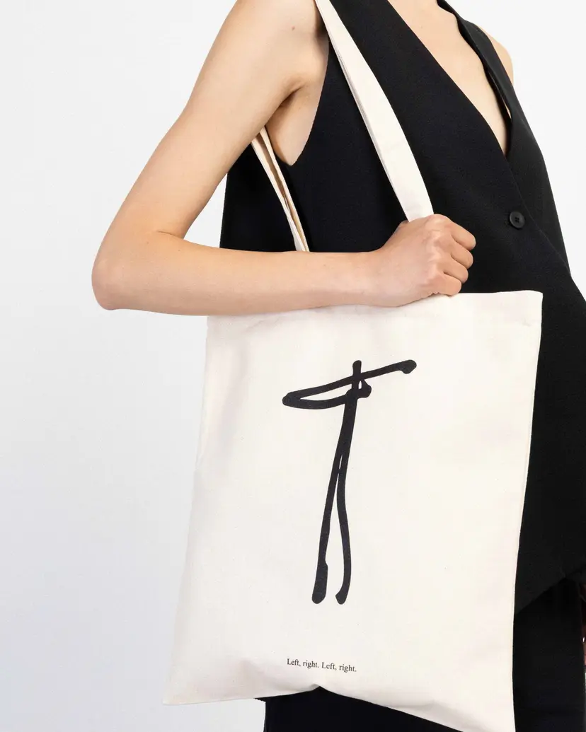 The Lab.yrinth Saco The Lab.yrinth TOTEBAG Bege