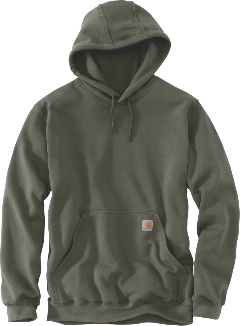 Carhartt Carhartt Men's Hooded Sweatshirt Moss
